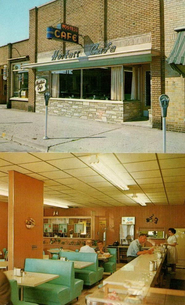 Hostess Cafe